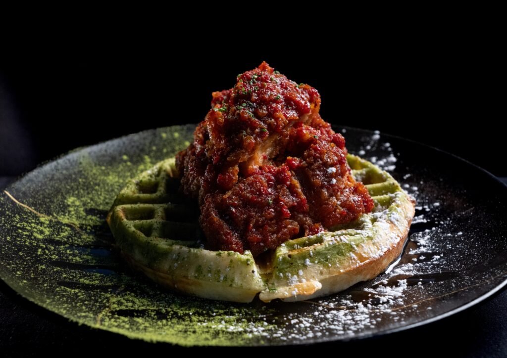 The Pepper Club’s menu showcases a fusion of Mediterranean and Asian influences, featuring dishes crafted with seasonal, locally sourced ingredients.