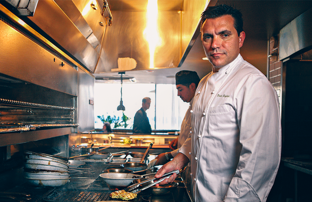 By 1989, the 29-year-old Todd English was ready to introduce a bold new dining experience to Boston.