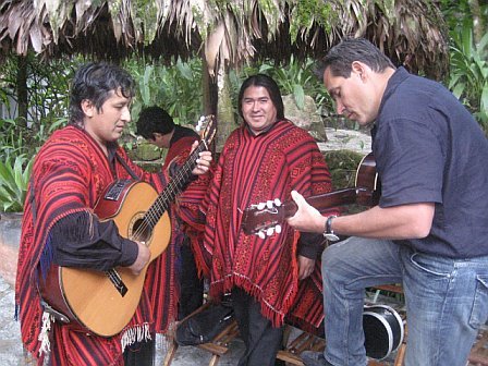 peruguittar