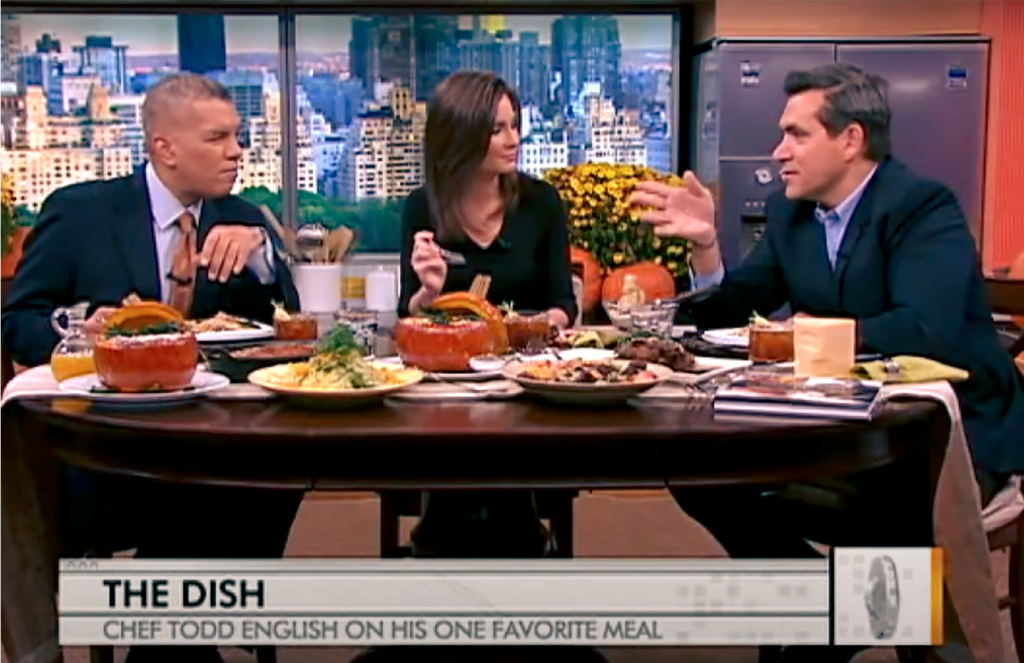 Chef English extends his influence through television appearances, cookbooks, and product lines that have resonated across the United States